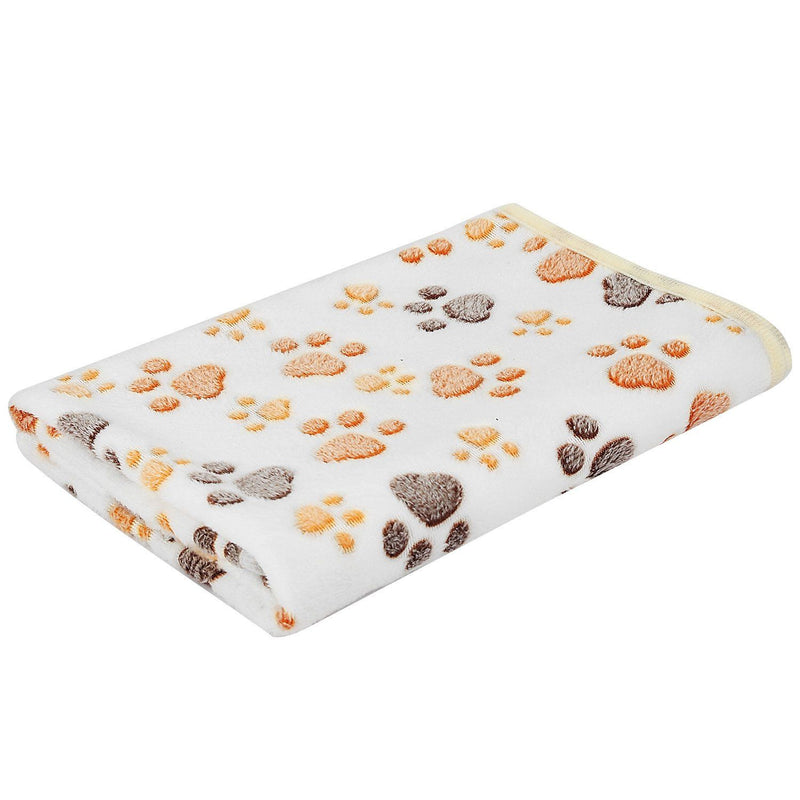 Fluffy Dog Cat Blanket