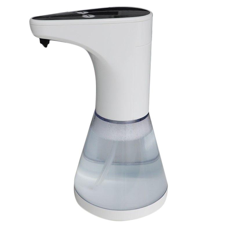 Foaming Compact Countertop Dispenser Kitchen & Dining White - DailySale