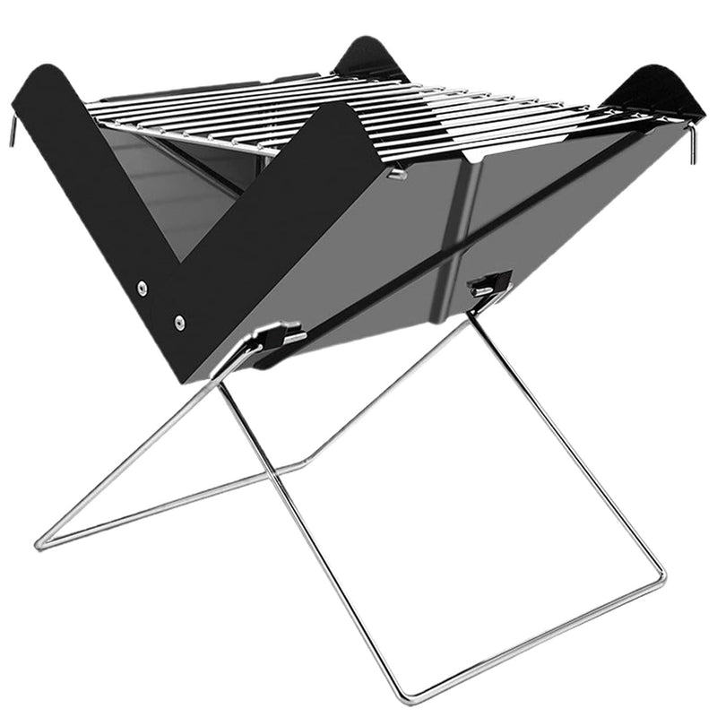 Foldable BBQ Grill Sports & Outdoors - DailySale