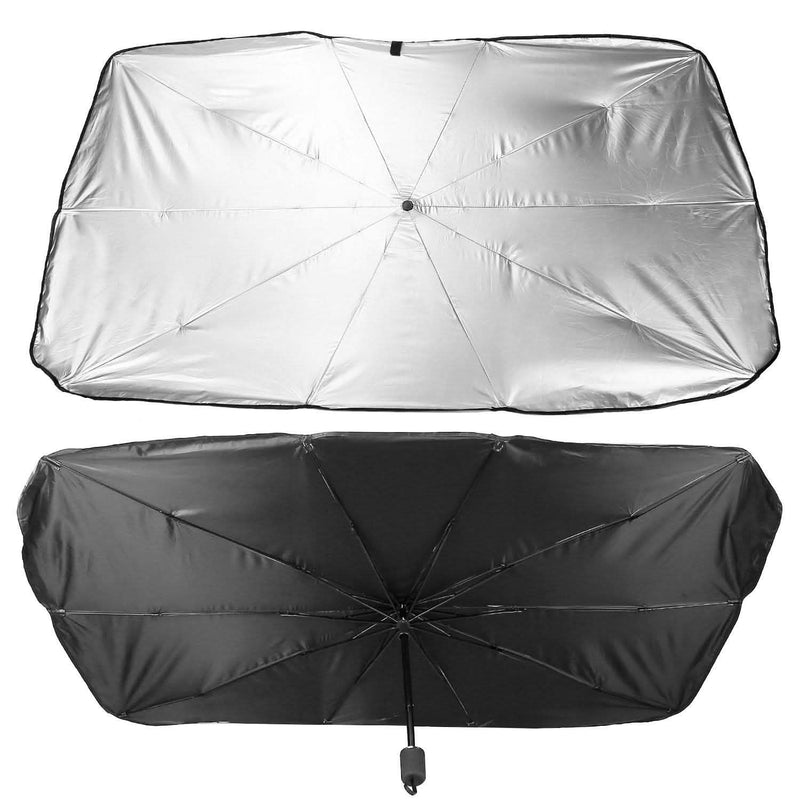 Foldable Car Sunshield Umbrella Automotive - DailySale