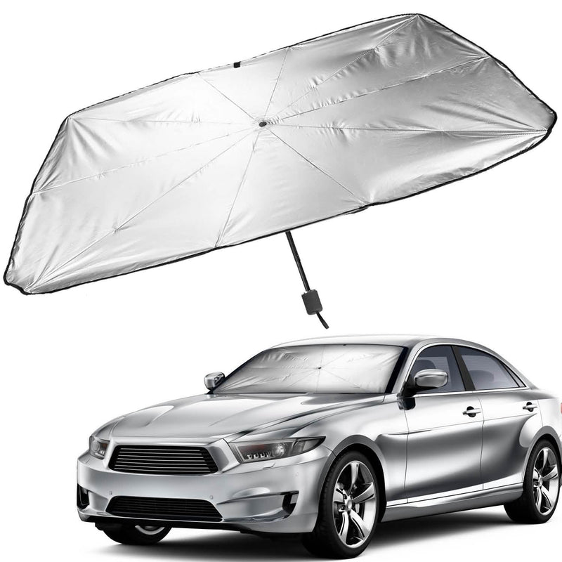 Foldable Car Sunshield Umbrella Automotive - DailySale