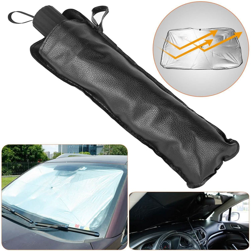 Foldable Car Sunshield Umbrella Automotive - DailySale