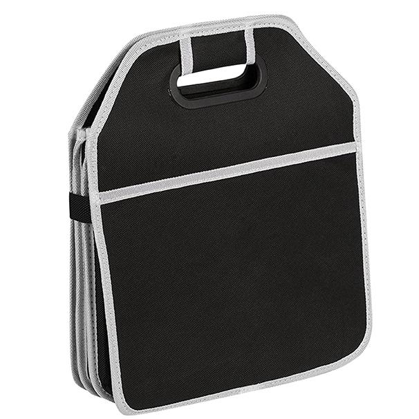 Foldable Car Trunk Organizer with Cooler Auto Accessories - DailySale