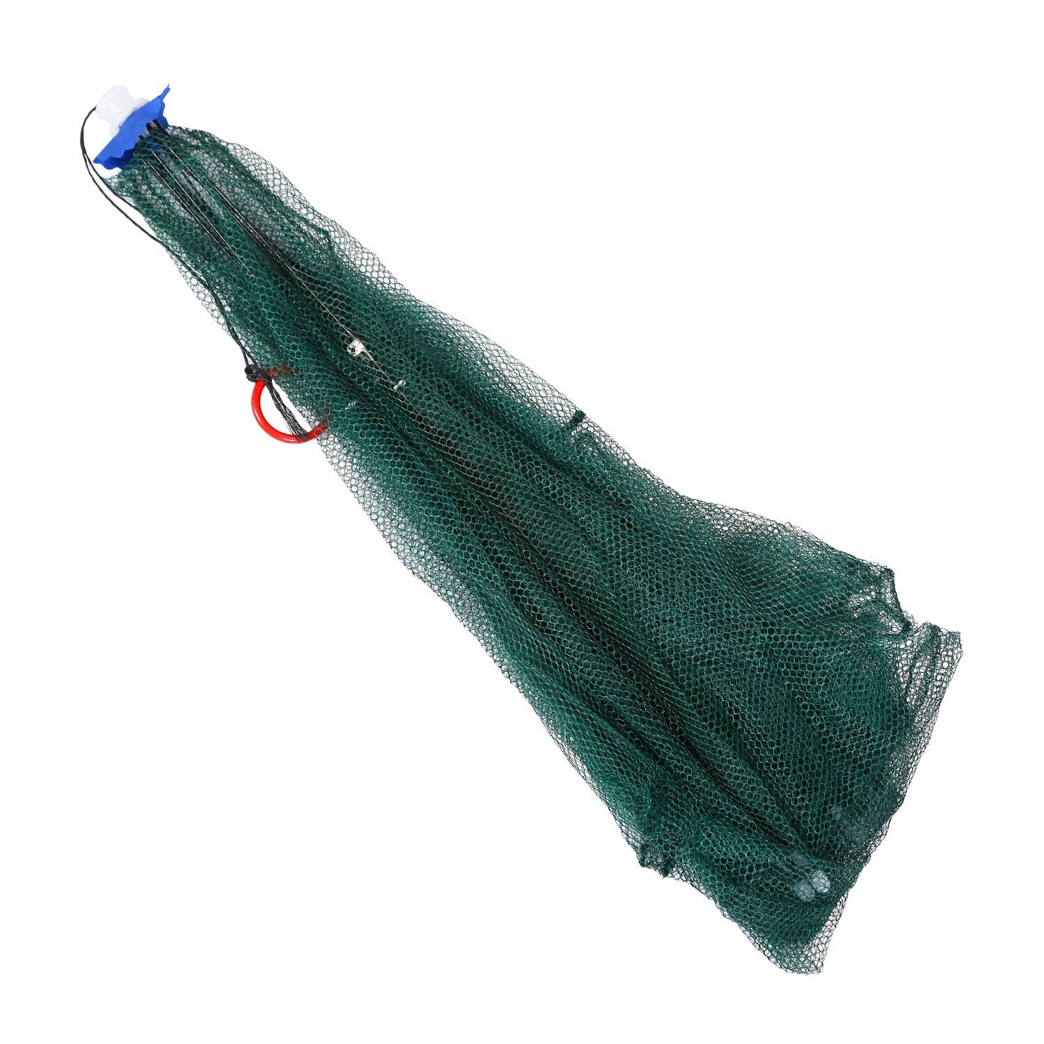 Foldable Fishing Bait Net Trap Sports & Outdoors - DailySale