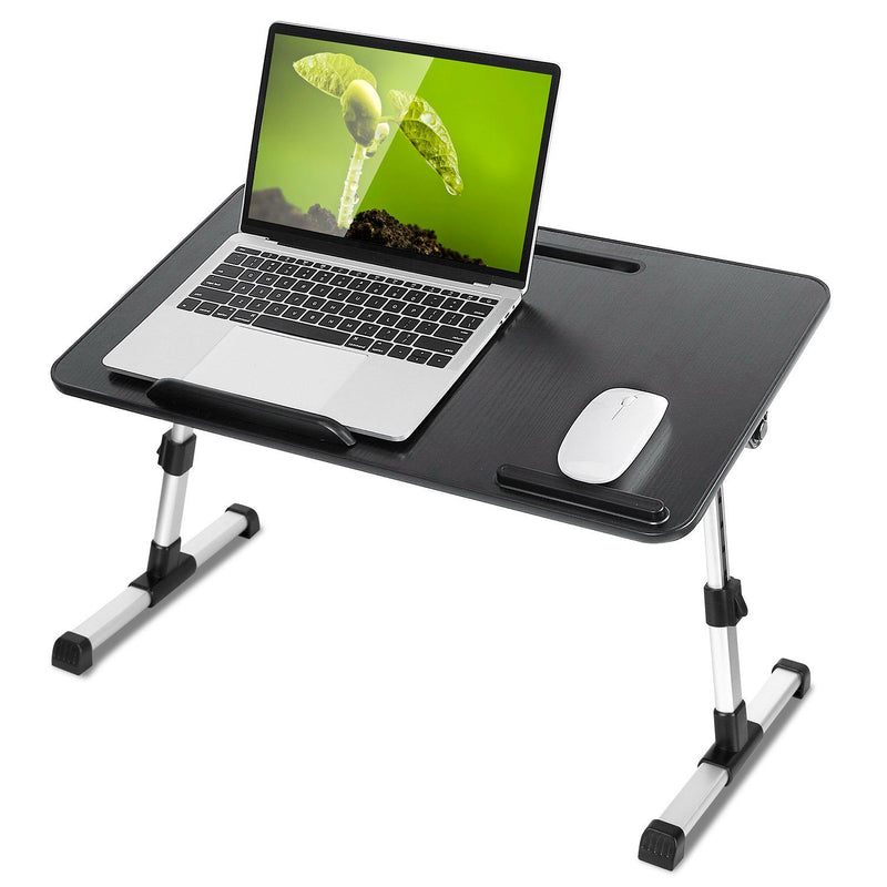 Foldable Laptop Stand Height Angle Computer Accessories - DailySale