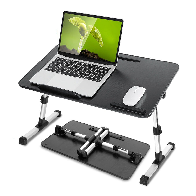 Foldable Laptop Stand Height Angle Computer Accessories L - DailySale
