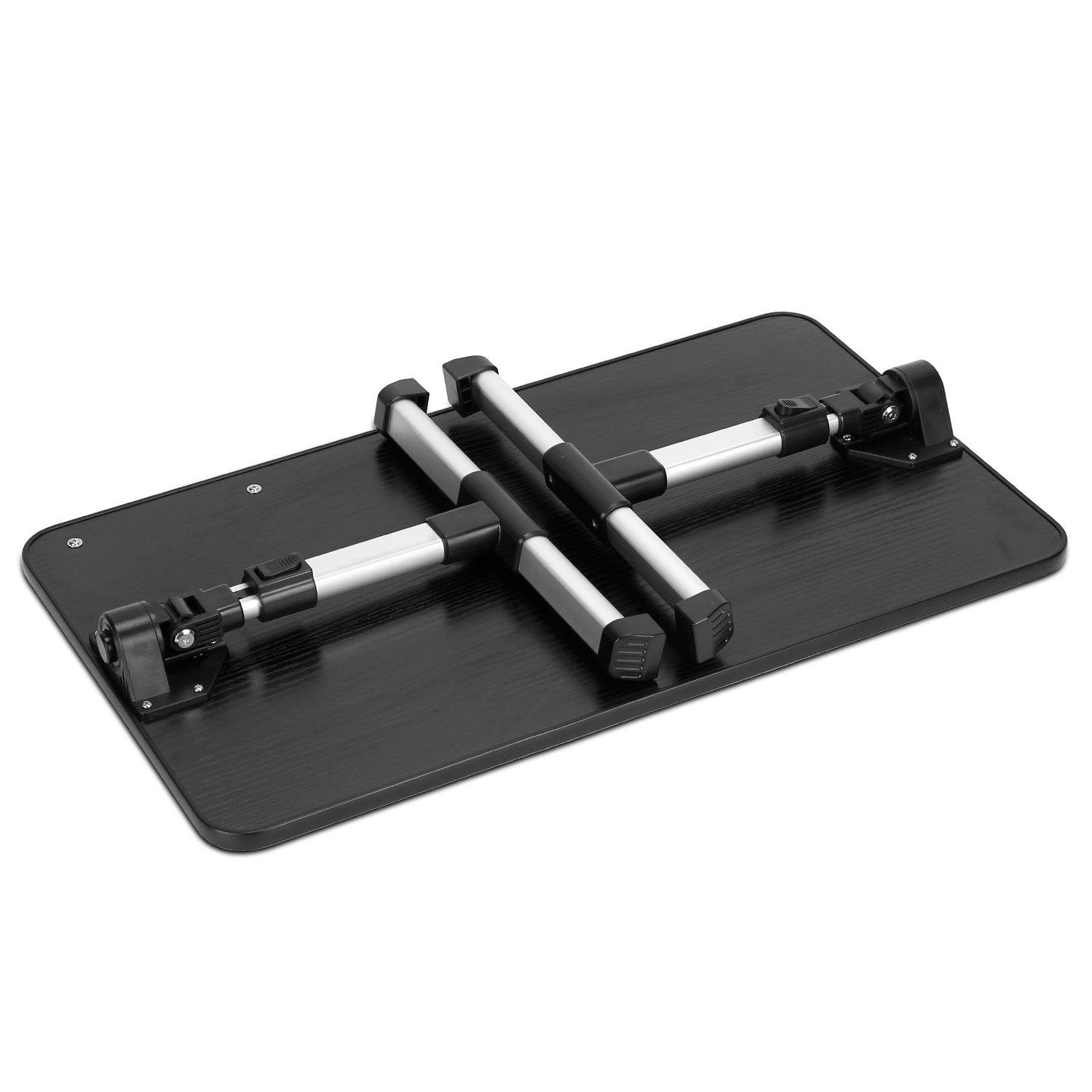 Foldable Laptop Stand with Adjustable Height Angle Computer Accessories - DailySale