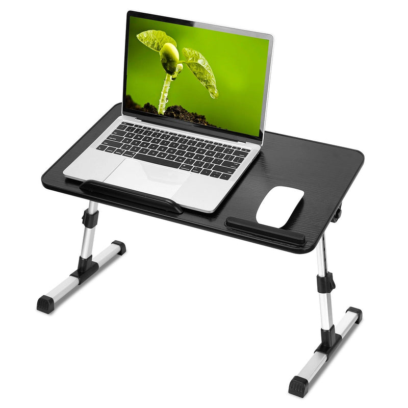 Foldable Laptop Stand with Adjustable Height Angle Computer Accessories - DailySale