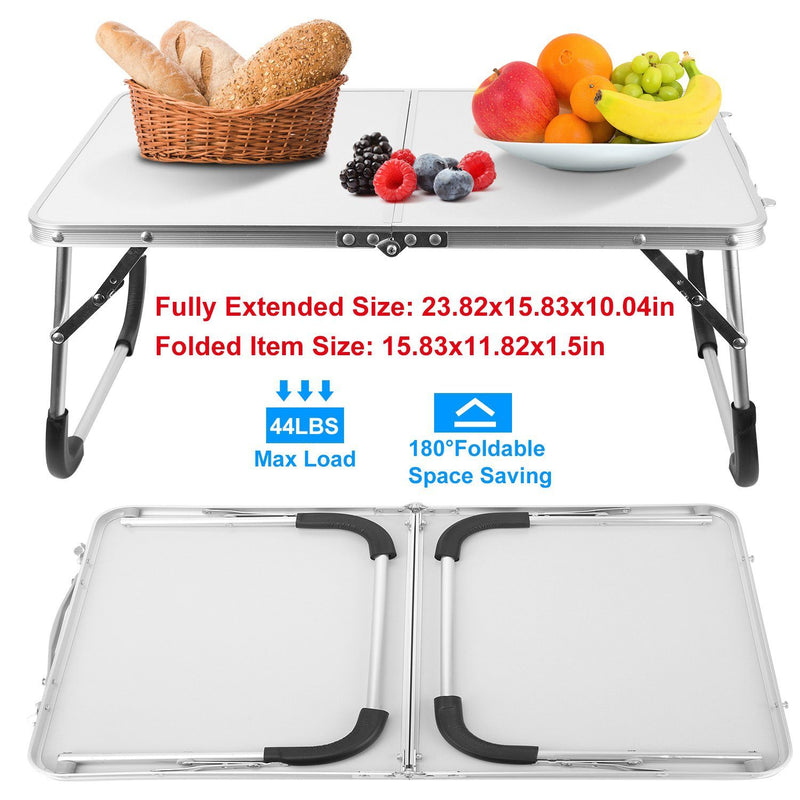 Foldable Laptop Table Computer Accessories - DailySale