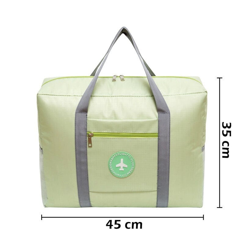 Foldable Travel Trolley Bag Bags & Travel - DailySale