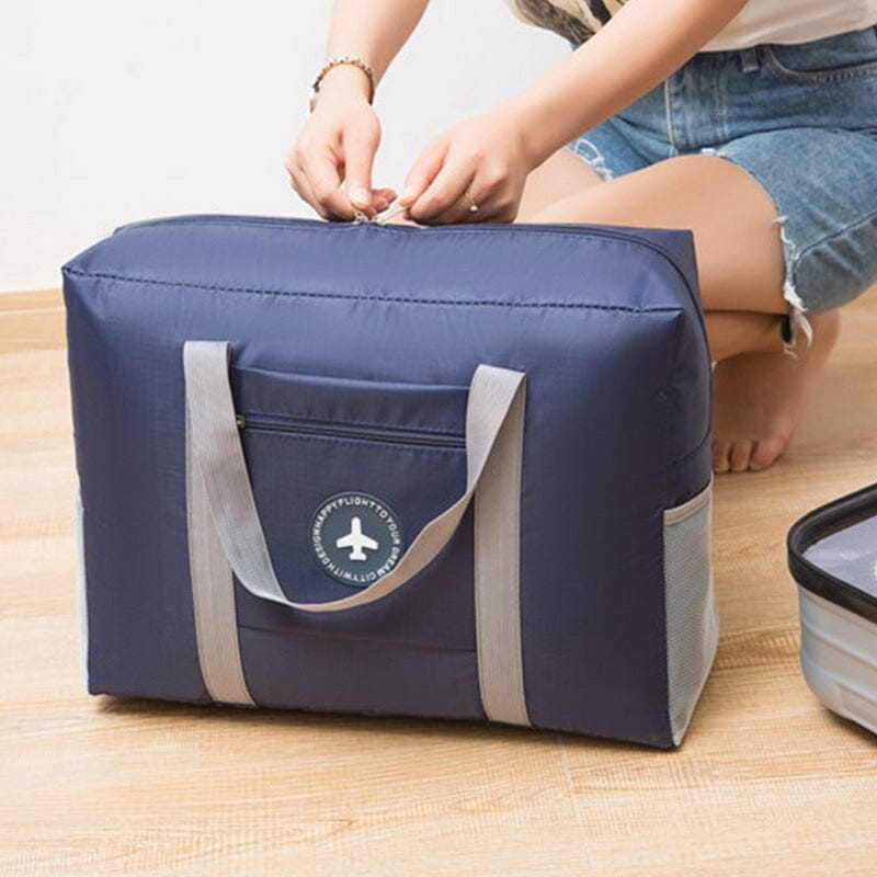 Foldable Travel Trolley Bag Bags & Travel - DailySale