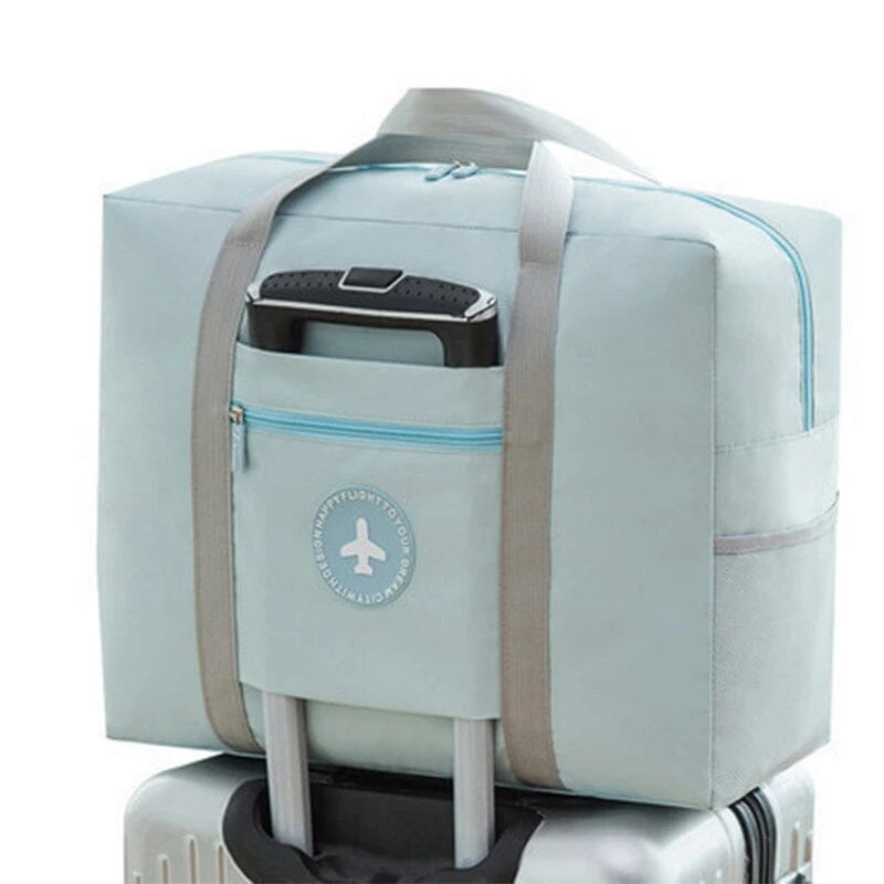 Foldable Travel Trolley Bag Bags & Travel - DailySale