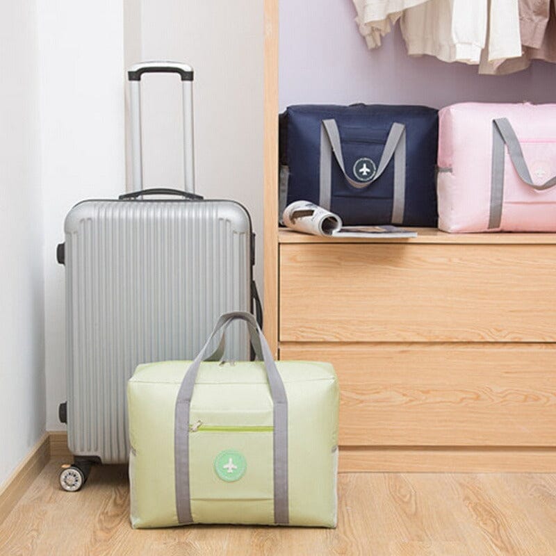 Foldable Travel Trolley Bag Bags & Travel - DailySale