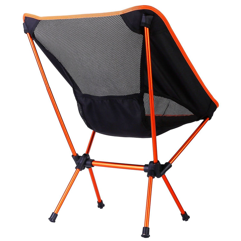 Folding Outdoor Camping Chair Sports & Outdoors - DailySale