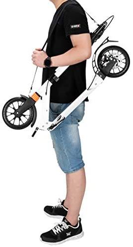 Folding Scooter for Adult and Teens Sports & Outdoors - DailySale