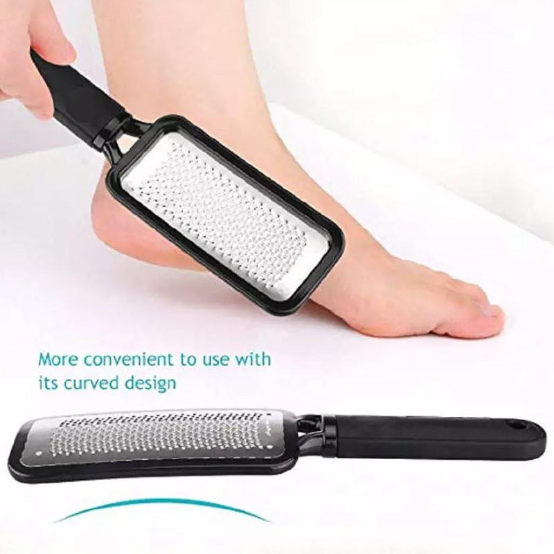 Electric Foot Callus Remover Kit Elmchee Rechargeable Callous Removers 3 Grinding Heads Waterproof Foot Scrubber File Professional Pedicure Tools