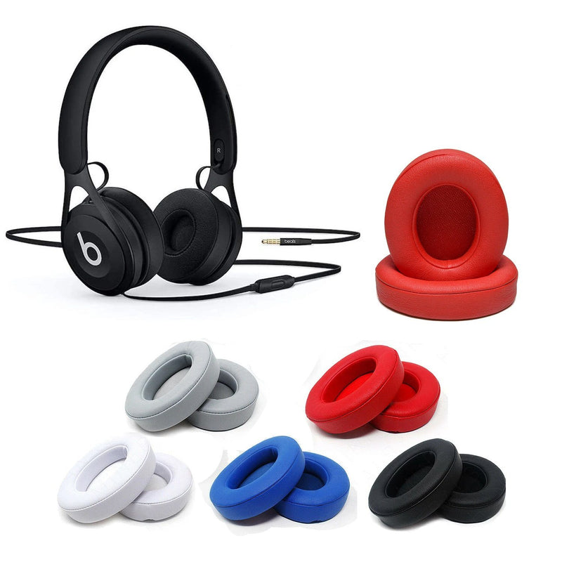 For Beats by Dr Dre Studio 2.0 3.0 Wired Earphone Replacement Ear Pads Cushion Headphones & Audio - DailySale