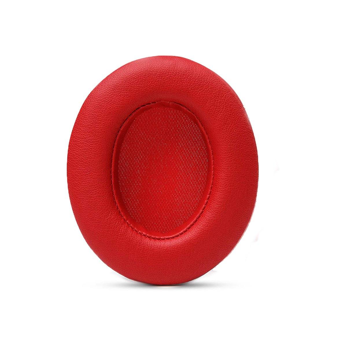 For Beats by Dr Dre Studio 2.0 3.0 Wired Earphone Replacement Ear Pads Cushion Headphones & Audio Red - DailySale