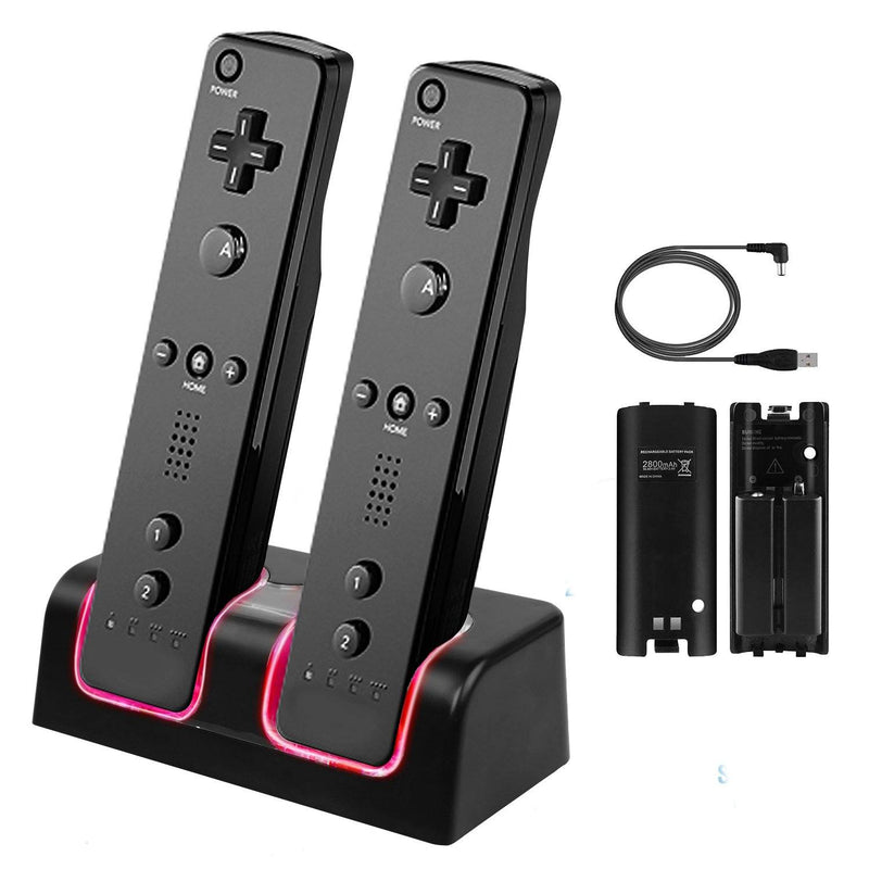 For Wii Remote Controller Charger