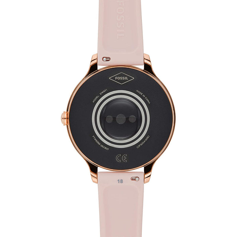 Fossil 42MM Gen 5E Stainless Steel Touchscreen Smart Watch Smart Watches - DailySale