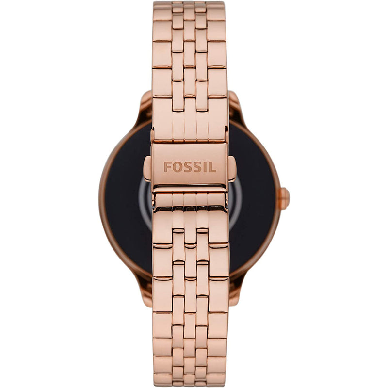 Fossil gen 3 outlet smartwatch heart rate