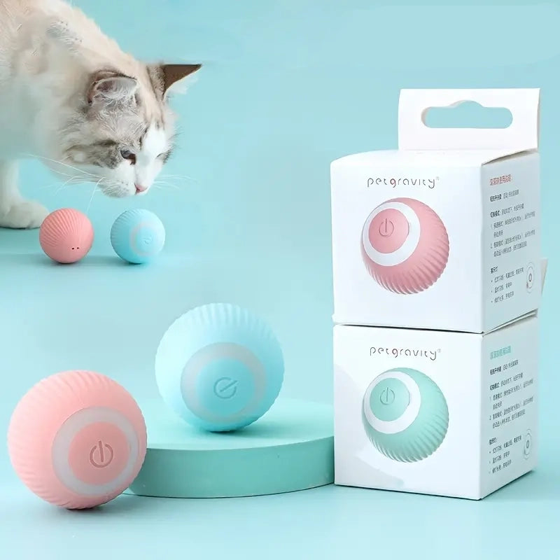Found Notice Smart Interactive Cat Toy Pet Supplies - DailySale