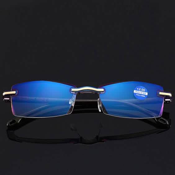 Frameless Reading Glasses Everything Else - DailySale