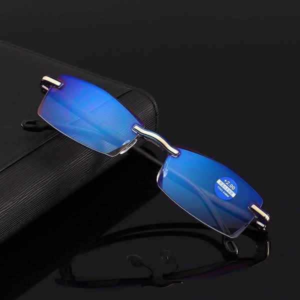 Frameless Reading Glasses Everything Else - DailySale