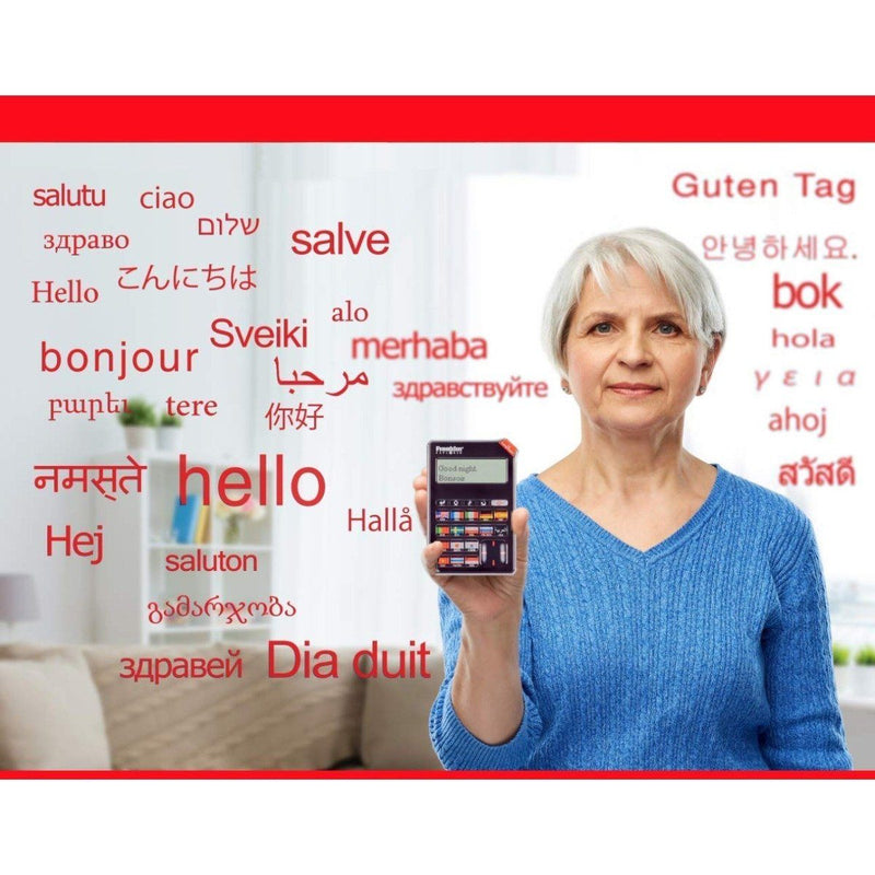 Franklin 16 Language Speaking Phrase Translator Gadgets & Accessories - DailySale
