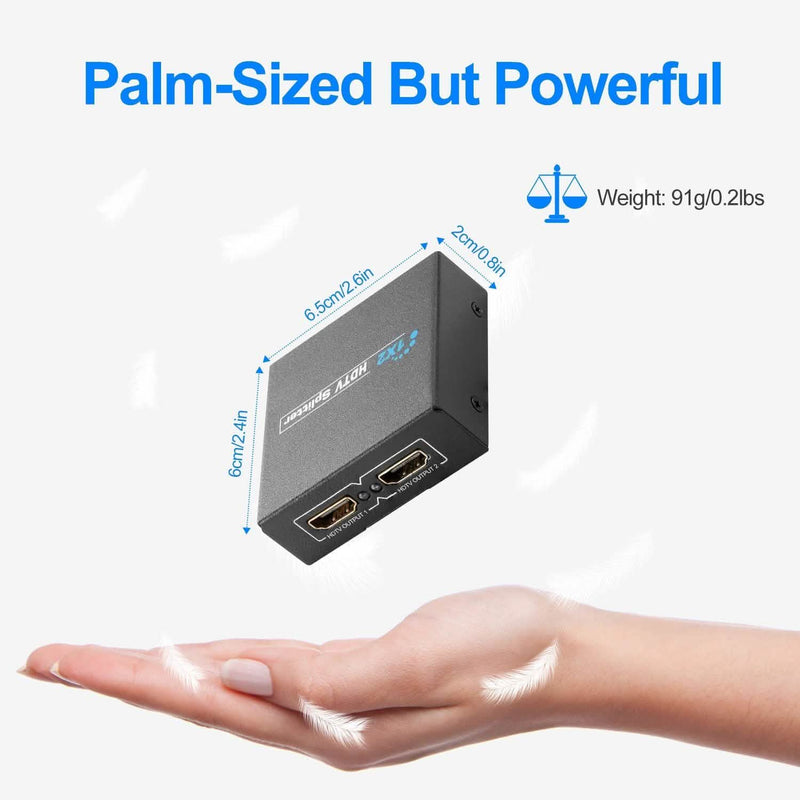Full HD1080P HDTV Splitter Amplifier TV & Video - DailySale