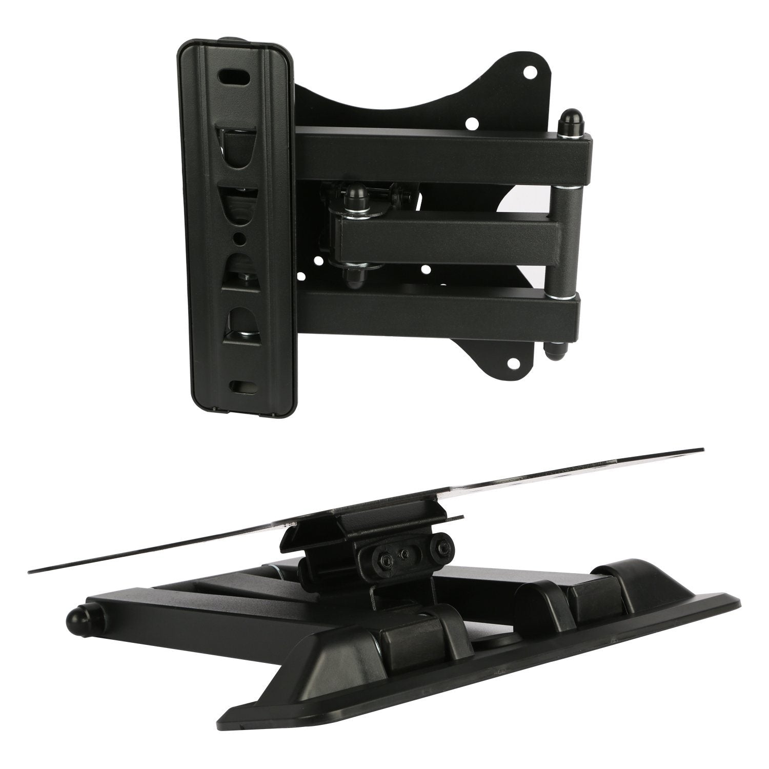 Full-Motion Articulating Wall Mount for 23"-55" TVs TV & Video - DailySale