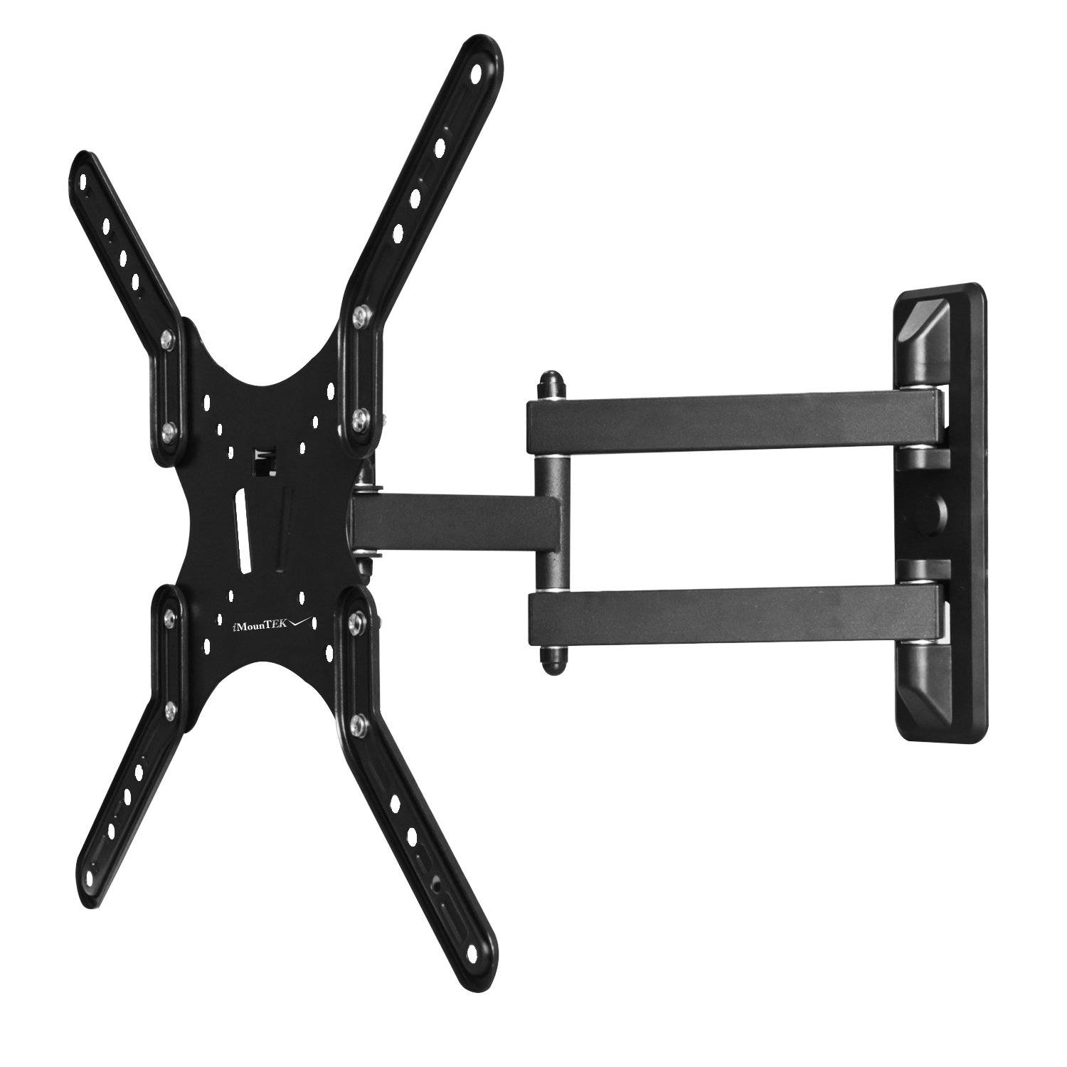 Full-Motion Articulating Wall Mount for 23"-55" TVs TV & Video - DailySale