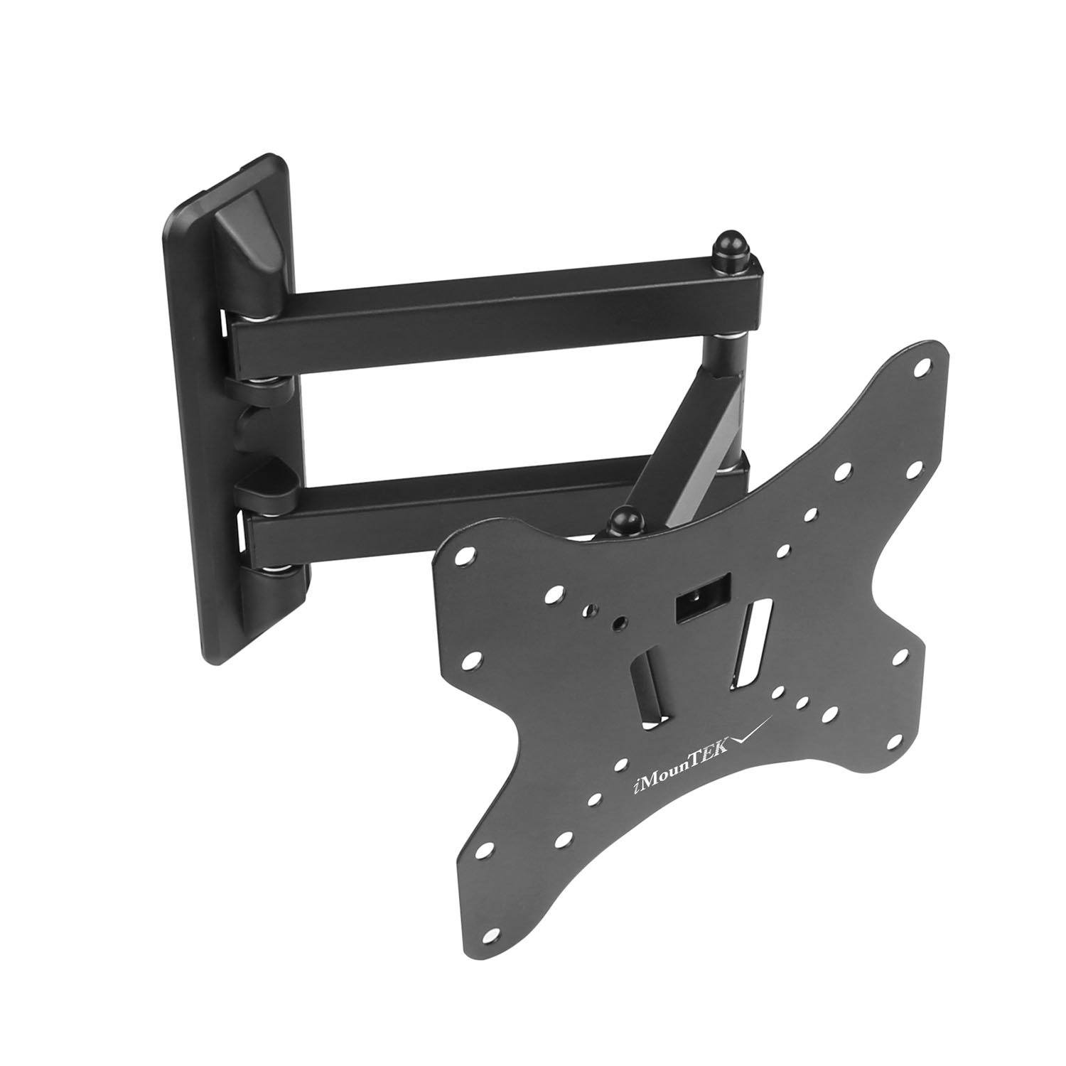 Full-Motion Articulating Wall Mount for 23"-55" TVs TV & Video - DailySale