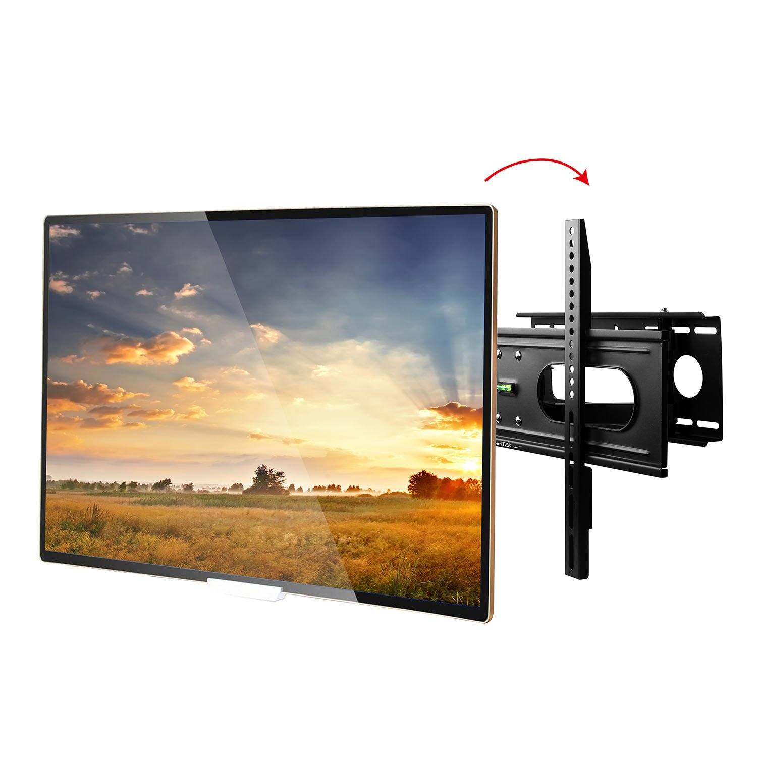 Full Motion Articulating Wall Mount for 37"-70" TV's TV & Video - DailySale