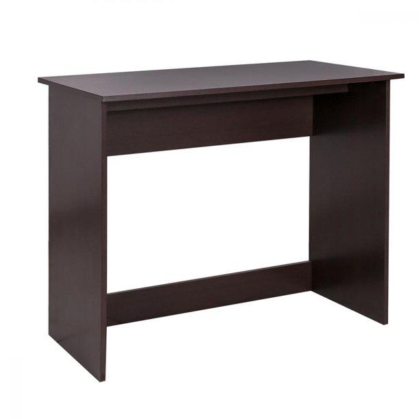 Full Wooden Computer Desk Furniture & Decor - DailySale