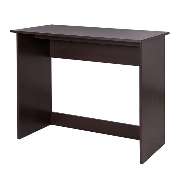 Full Wooden Computer Desk Furniture & Decor - DailySale