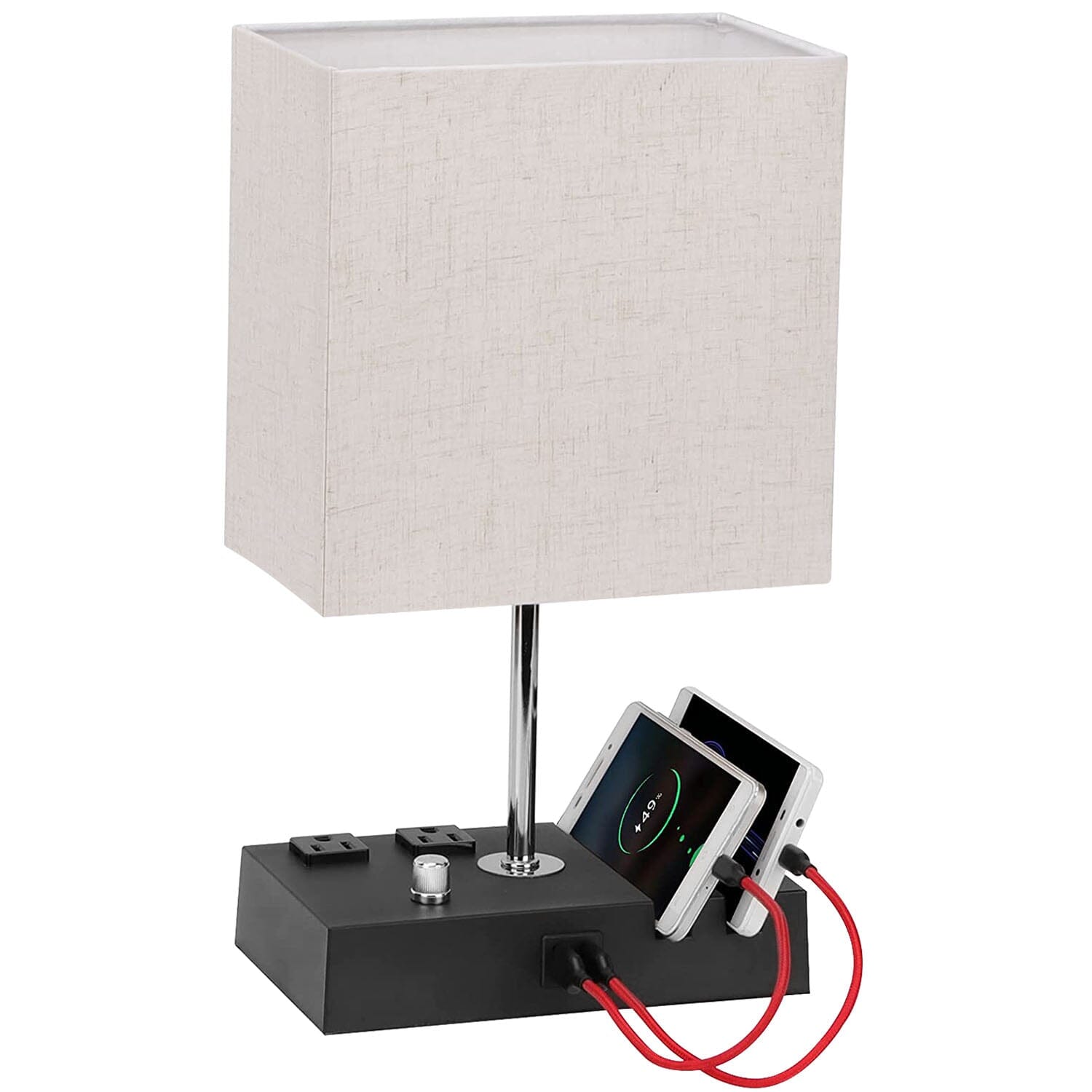 Fully Dimmable Table Lamp Indoor Lighting - DailySale