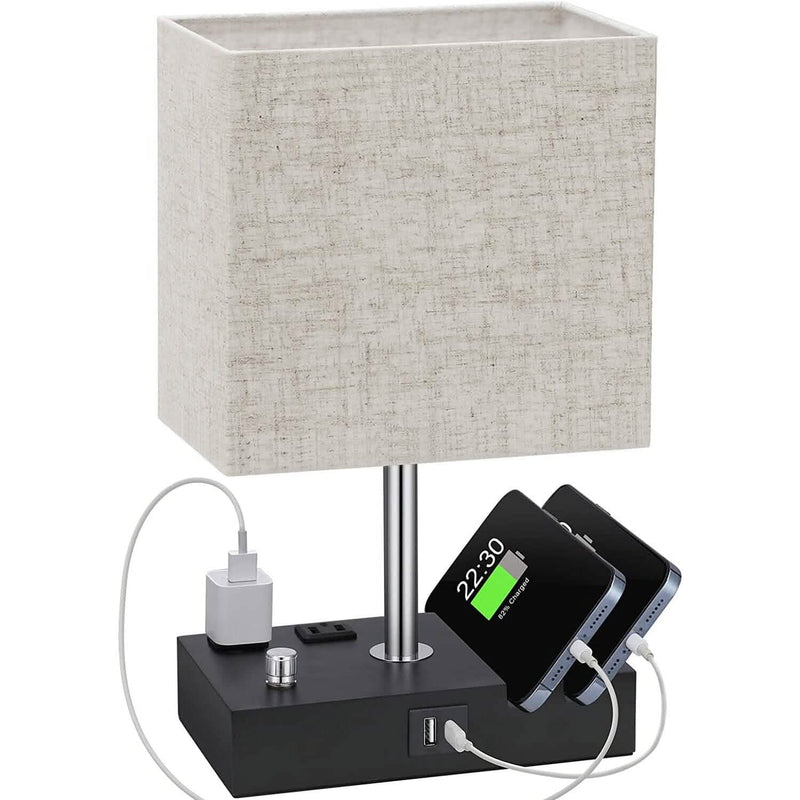 Fully Dimmable Table Lamp Indoor Lighting - DailySale