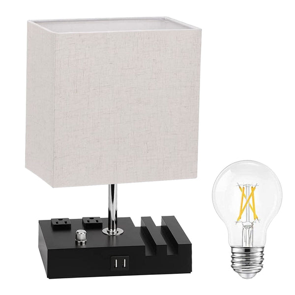 Fully Dimmable Table Lamp Indoor Lighting - DailySale