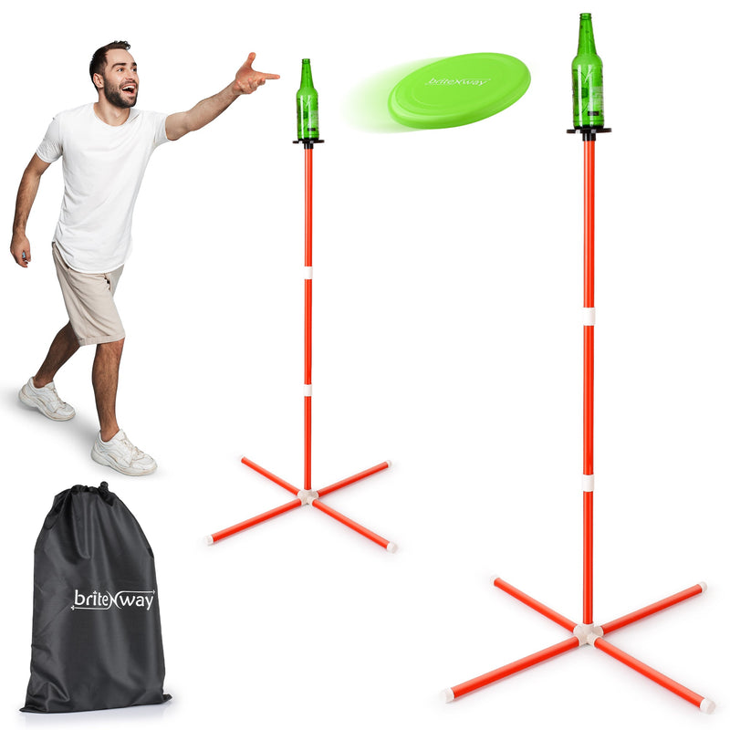 Fun and Interactive Toss Frisbee Gam Sports & Outdoors - DailySale