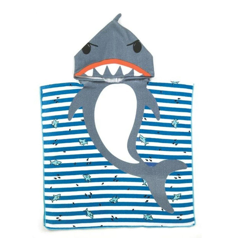 Fun in the Sun Hooded Towels for Kids
