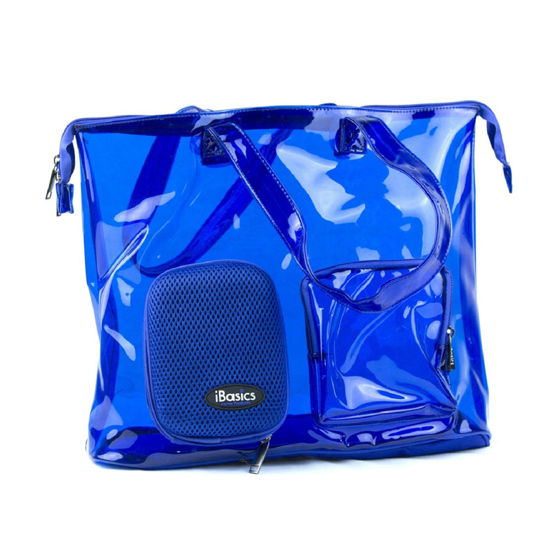 Fun Tote Bag With Speaker Bags & Travel - DailySale