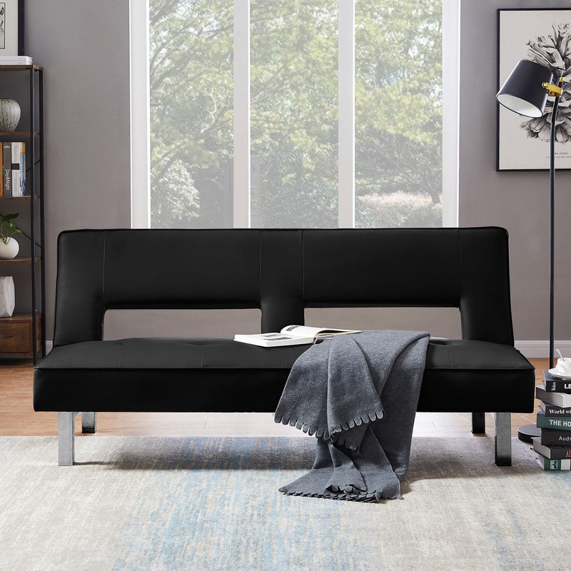 Futon Sofa Bed Sleeper Furniture & Decor - DailySale