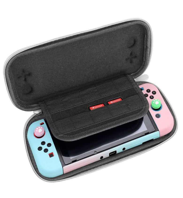 Game Console Carrying Case Video Games & Consoles - DailySale