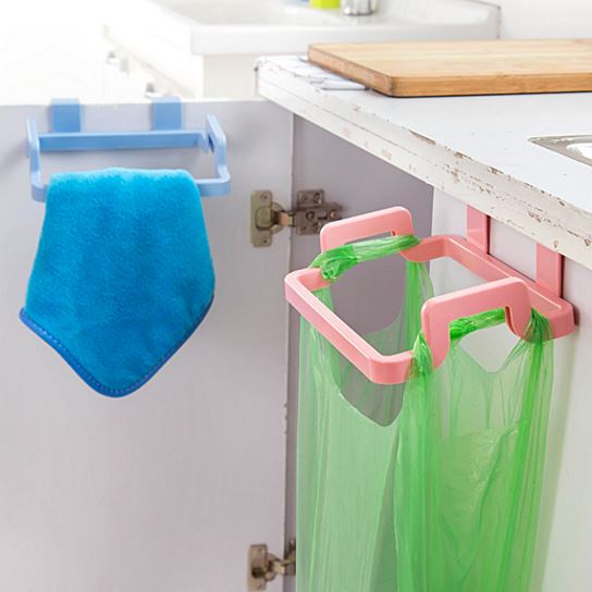 Garbage Bag Rack Cabinet Home Improvement - DailySale