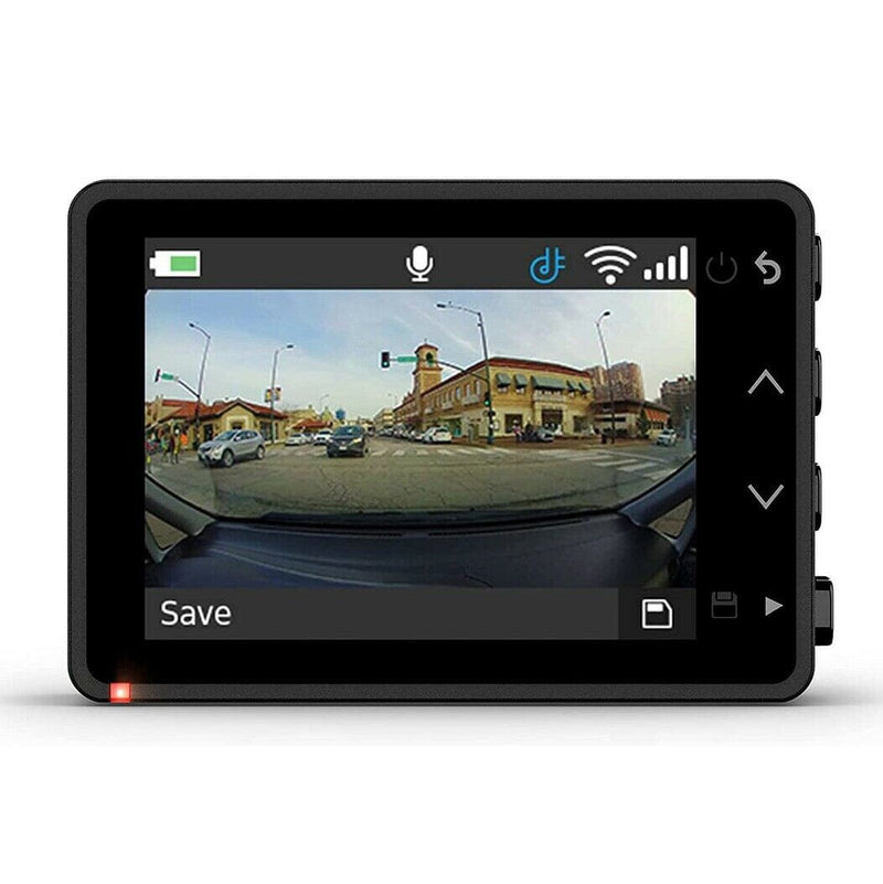 Garmin Dash Cam 67W 1440p 180° FOV Voice Control Compact and Discreet Automotive - DailySale