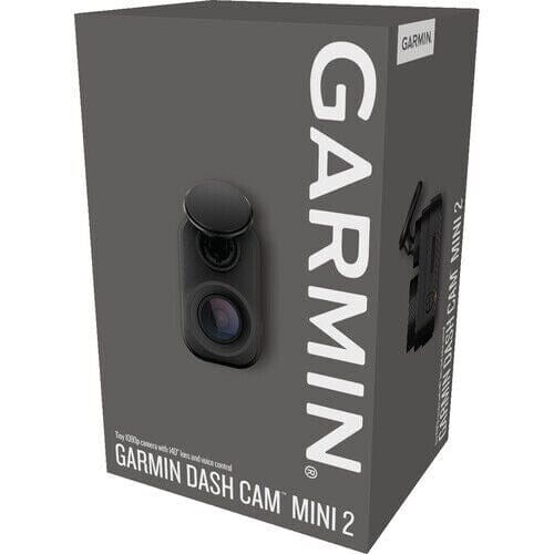 Garmin Dash Cam Camera Mini 2 Automotive - DailySale