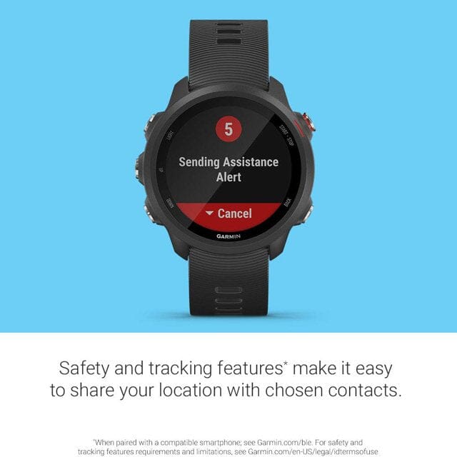 Garmin Forerunner 245 GPS Watch Smart Watches - DailySale