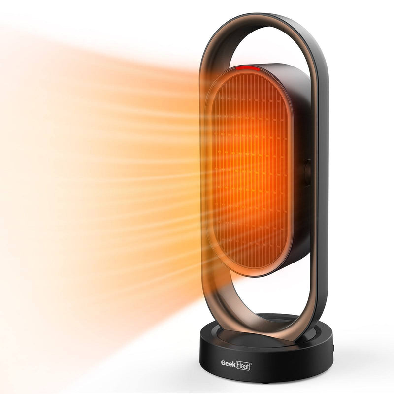 Geek Heat HC05 1500W Space Heater Household Appliances - DailySale