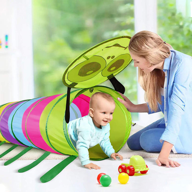 GeerWest Toddlers Tunnel for Kids Toys & Games - DailySale